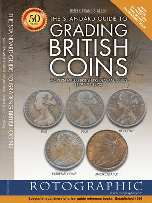 cover image of The Standard Guide to Grading British Coins